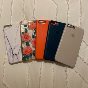 iPhone 7 Plus case pack